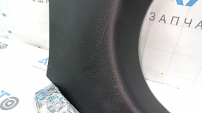 Front pillar trim lower right Nissan Maxima A36 16- black, scratches