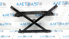 Front subframe strut Porsche Macan 15-