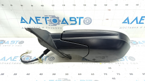 Side mirror left Honda Insight 19-22 5 pins, heated, white