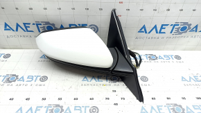 Side mirror right Honda Insight 19-22 5 pins, heated, white