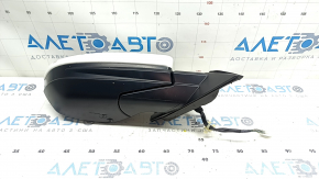 Side mirror right Honda Insight 19-22 5 pins, heated, white