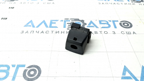 Rear view camera mount Porsche Macan 15-18 2 parts