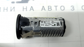Porsche Macan 15- Center Console Charging Port