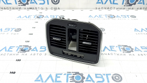 Porsche Macan 15-18 Center Console Air Vent Deflector