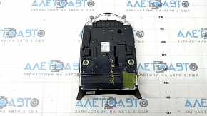 Front light lamp Porsche Macan 15-18 brown for panorama, Home link, for parking sensors