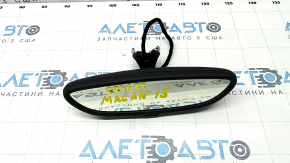 Interior mirror Porsche Macan 15-18 black, rain sensor, auto-dimming, no peephole