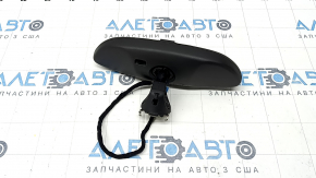 Interior mirror Porsche Macan 15-18 black, rain sensor, auto-dimming, no peephole
