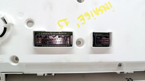 Instrument cluster Honda Insight 19-22 53k, scratches on glass