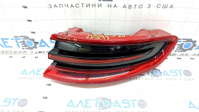 Light outer wing right Porsche Macan 15-18 light