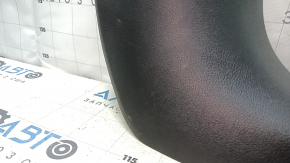 Front pillar trim lower right Nissan Sentra 20 - black, scratches