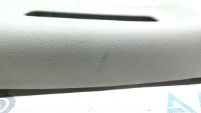 Center pillar trim upper belt right Honda Insight 19-22 gray, scratch
