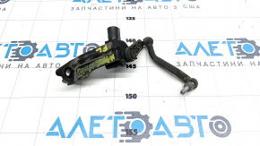 Front body tilt sensor Porsche Macan 15-18 with traction