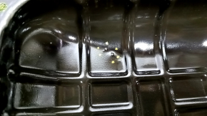 Oil pan Nissan Murano z52 15 - rusty, bumps, scratches