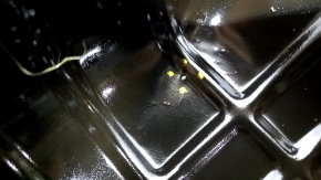 Oil pan Nissan Murano z52 15 - rusty, bumps, scratches