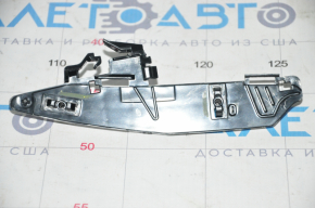 Front bumper mount right wing BMW X3 G01 18-21