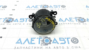 Fog light left PTF Porsche Macan 15-18 halogen, chips, sand