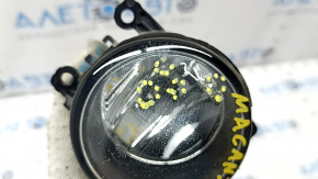 Fog light left PTF Porsche Macan 15-18 halogen, chips, sand