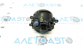 Fog light PTF right Porsche Macan 15-18 halogen, sand