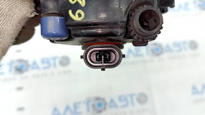 Fog light PTF right Porsche Macan 15-18 halogen, sand