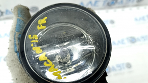 Fog light PTF right Porsche Macan 15-18 halogen, sand