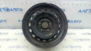 Wheel disk iron R16 Honda Civic X FC 16-21 for rent