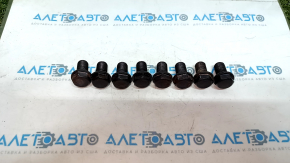 Nissan Murano crankshaft flywheel bolt z52 15 - set of 8 pcs