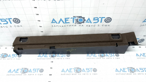 Trunk floor left Porsche Macan 15-18 brown, under the net