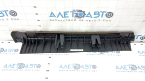 Trunk floor left Porsche Macan 15-18 brown, under the net