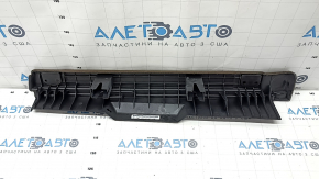 Trunk floor right Porsche Macan 15-18 brown, under the net