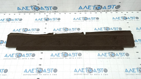 Front Trunk Floor Porsche Macan 15-18 Brown