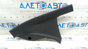 Door sill trim rear left Honda Insight 19-22 black