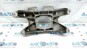 Gearbox support Porsche Macan 15-18 3.0T, 3.6T broken bolts