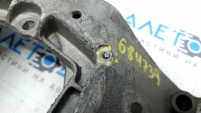 Gearbox support Porsche Macan 15-18 3.0T, 3.6T broken bolts