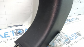 Front pillar trim lower left Nissan Murano z52 15- black, worn, scratches