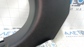 Front pillar trim lower left Nissan Murano z52 15- black, worn, scratches