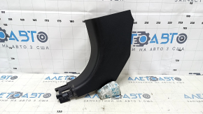 Front pillar trim lower left Nissan Murano z52 15- black, worn, scratches