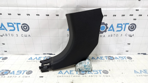 Front pillar trim lower left Nissan Murano z52 15- black, worn, scratches
