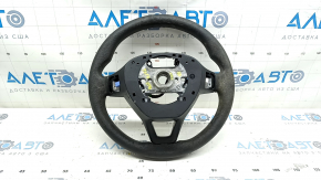 Bare steering wheel Honda Insight 19-22 rubber black, for cleaning