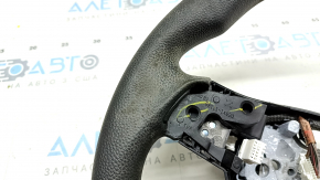 Bare steering wheel Honda Insight 19-22 rubber black, for cleaning