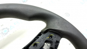 Bare steering wheel Honda Insight 19-22 rubber black, for cleaning