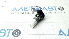 Cigarette lighter in the left arch trim Porsche Macan 15-18 with cover
