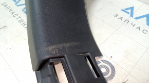 Front pillar trim lower right Nissan Murano z52 15- black, scuffs