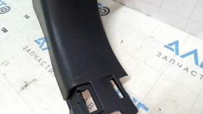 Front pillar trim lower right Nissan Murano z52 15 - black, scratches, abrasions, plastic turned white