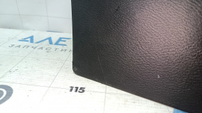 Front pillar trim lower right Nissan Murano z52 15 - black, scratches, abrasions, plastic turned white