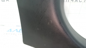 Front pillar trim lower right Nissan Murano z52 15 - black, scratches, abrasions, plastic turned white