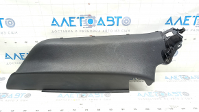Door opening trim left Honda Insight 19-22 black