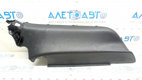 Door opening trim right Honda Insight 19-22 black