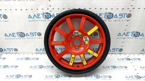 Spare tire space saver Porsche Macan 15-18 195/75