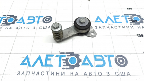 Catalytic converter bracket rear left Porsche Macan 15-18 3.0T, 3.6T