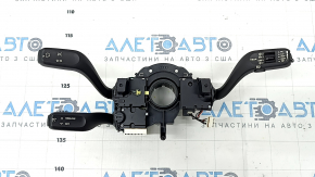 Guitar assembly Porsche Macan 15-18 under headlight washer without radar with voice assistant